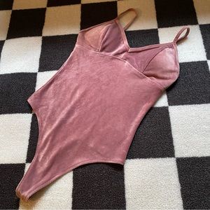 gilly hicks hco bodysuit